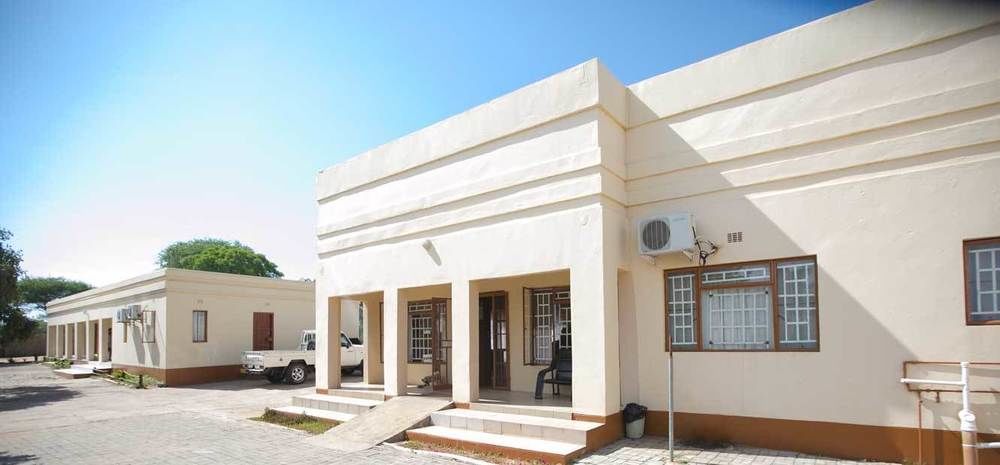 Nkanga Hotel Kasane Eksteriør bilde