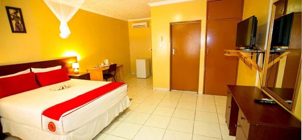 Nkanga Hotel Kasane Eksteriør bilde